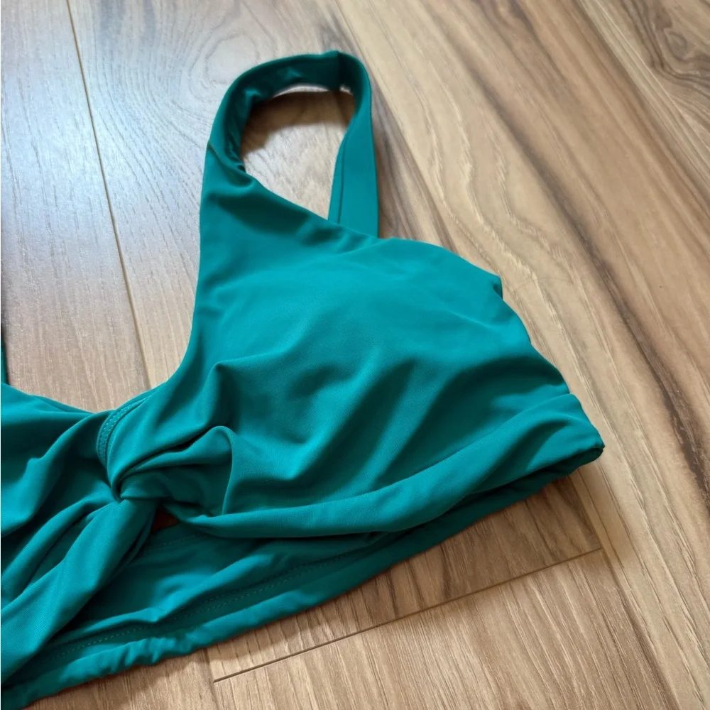 Andie The Portofino Bikini Swim Top